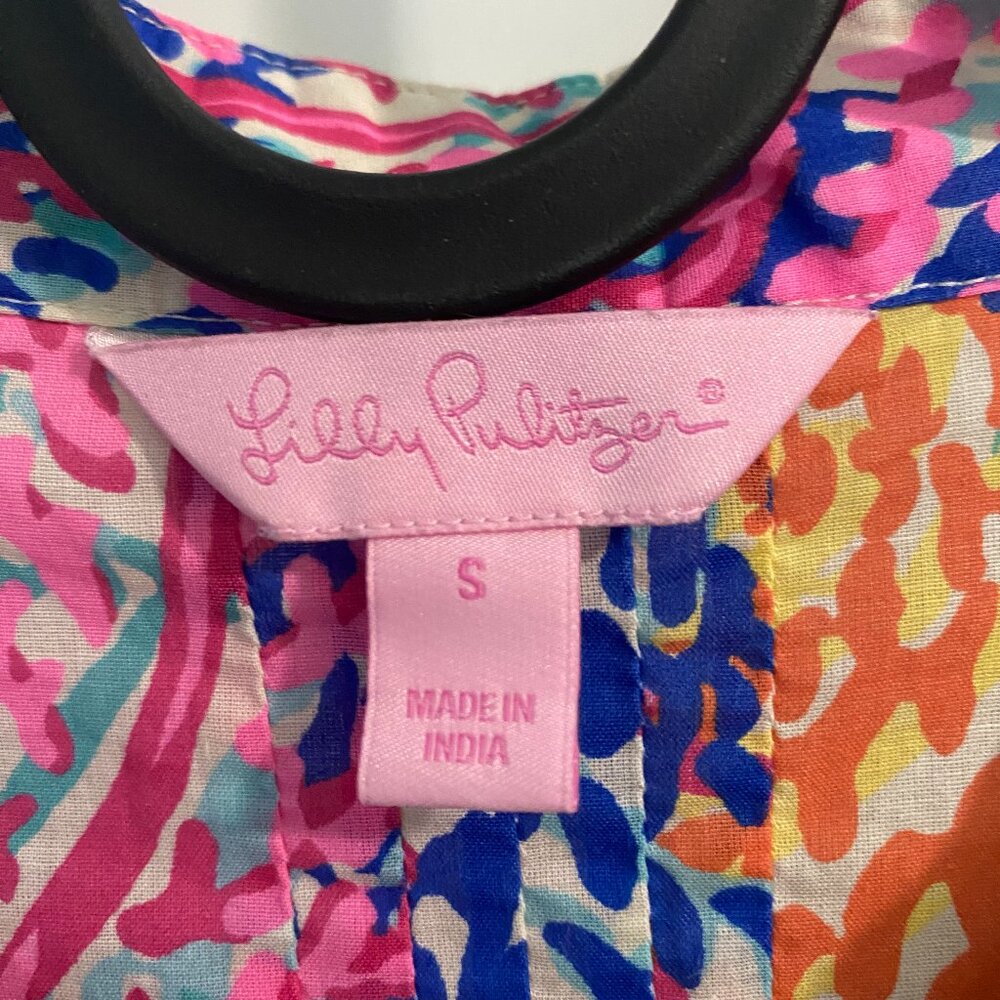 Lily Pulitzer Sarasota Tunic - Picture 10 of 11